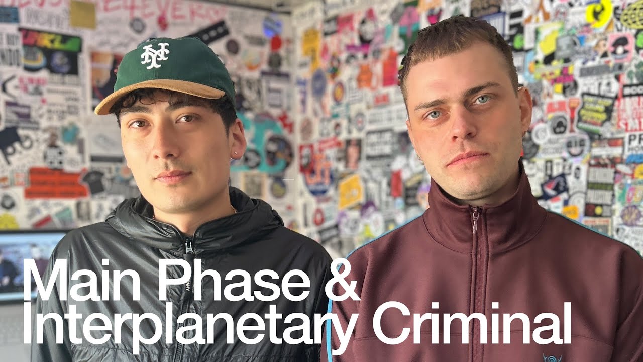Main Phase & Interplanetary Criminal - ATW presents: Main Phase & Interplanetary Criminal @TheLotRadio 04-08-2025