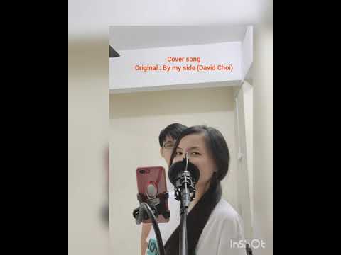 Maudy Ayunda ft David Choi - By My Side Cover By Roza & Crist