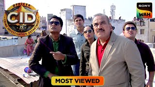 Team CID के हाथ लगी एक Bat वाली Kite | CID | सी.आई.डी. | Most Viewed MQDEFAULT Thumbnail