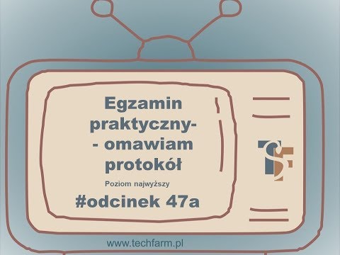 #47a prtokoł egzaminacyjny