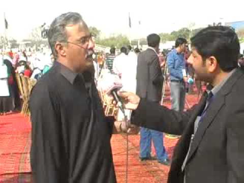 MQM JALSA COMMENTES HAIDER ABASS RIZVI BY MAHER HAMEED
