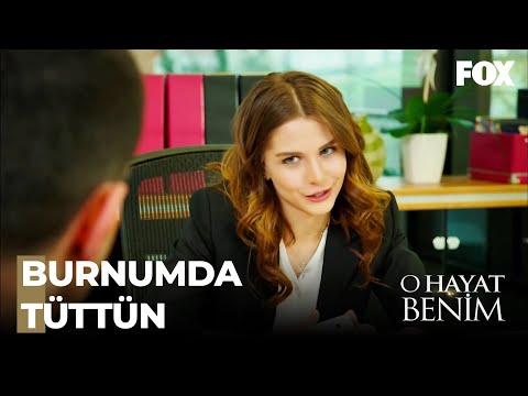 Bahar Ateş'i Özledi - O Hayat Benim 9. Bölüm