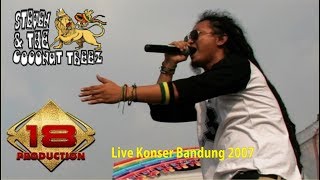Download lagu STEVEN & COCONUT TREEZ ~ WELCOM TO MY PARADISE (LIVE KONSER BANDUNG 2007) mp3
