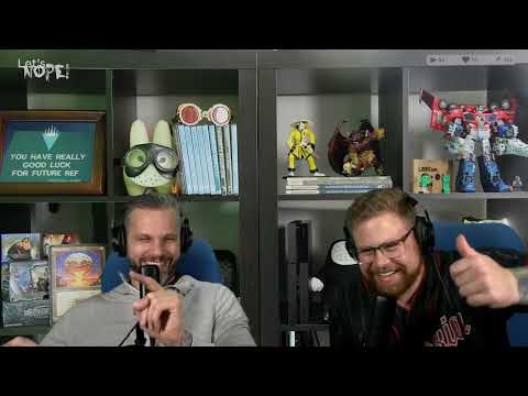 The Casting of Frank Stone Ep3 || Let's NOPE! 2024-11-05