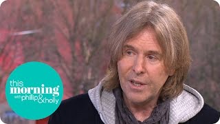 Rare Interview With Wet Wet Wet&#39;s Graeme Duffin On His Stammer | This Morning