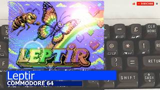 Commodore 64 -=Leptir=-/🤖AI