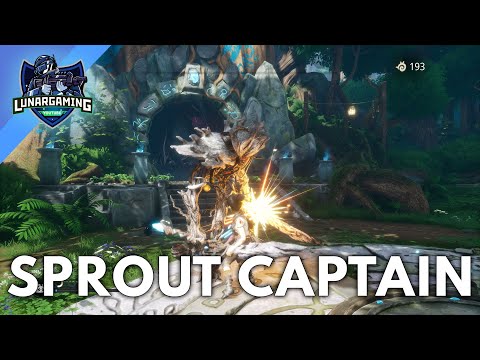 How To Defeat The Sprout Captain Kena Bridge of Spirits