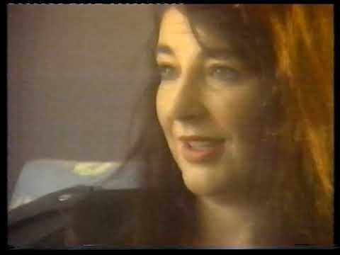 Kate Bush Interview (The New Music)