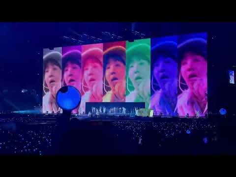 211128 BTS "Boy With Luv" - Permission to Dance LA 2021