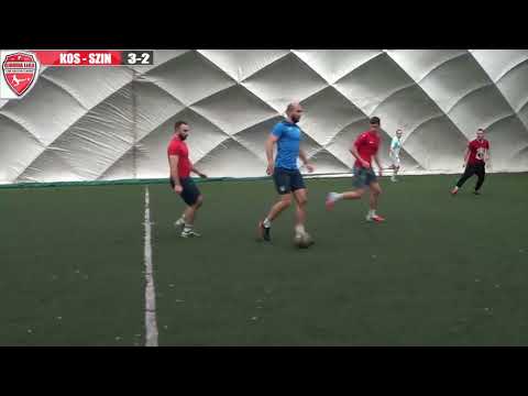 Kosova Hungary - Szinevér 5:2 "www.ujweboldalmindenkinek.hu Live Soccer League" 19.forduló-Szerda