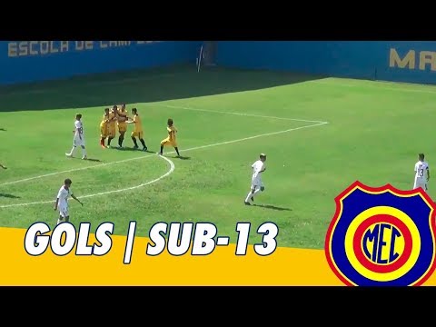 Sub-13: Madureira 1 x 0 Volta Redonda - Taça Guanabara