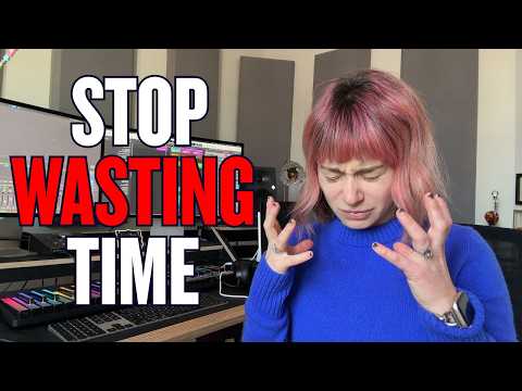 I Was Wasting HOURS in Logic Pro Until I Did This