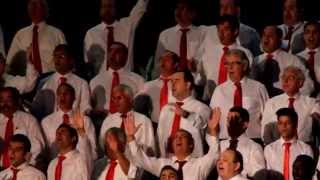 Coral Centenário Assembleias de Deus Portugal - Total Praise