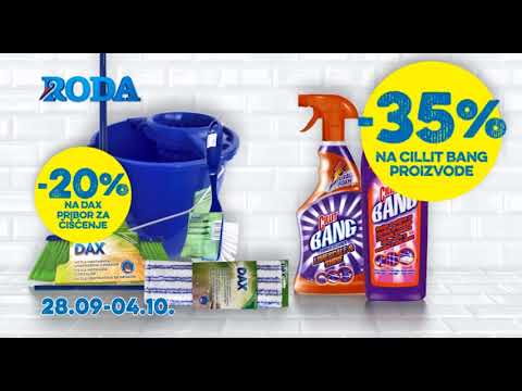 Roda katalog 28.09 - 04.10.2017.