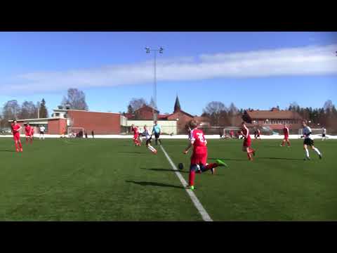 20180505 4 Hörnefors IF   Ersmarks IK