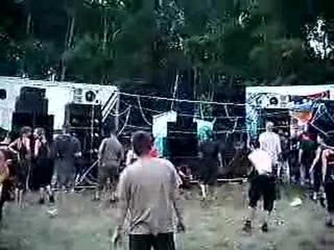 Big Bordel party 20-22.07.07 center of poland