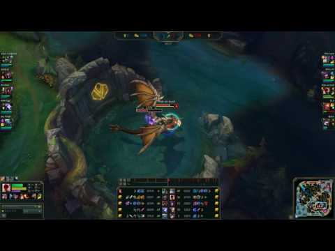 SKT T1 후니 카밀 vs 샤코 SKT T1 Huni camile vs shaco Korea LoL challenger solo Rank