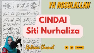 Download lagu Lagu CINDAI SITI NURHALIZA Malaysia versi Ya Rosulallah #sholawat #yarosulallah #cindai mp3 Download lagu Lagu CINDAI SITI NURHALIZA Malaysia versi Ya Rosulallah #sholawat #yarosulallah #cindai mp3