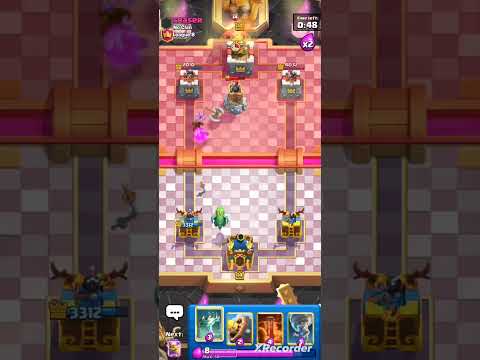 il Deck Anti Meta più *FORTE* per SCALARE in Clash Royale !!! BOIA CIMITERO !!!