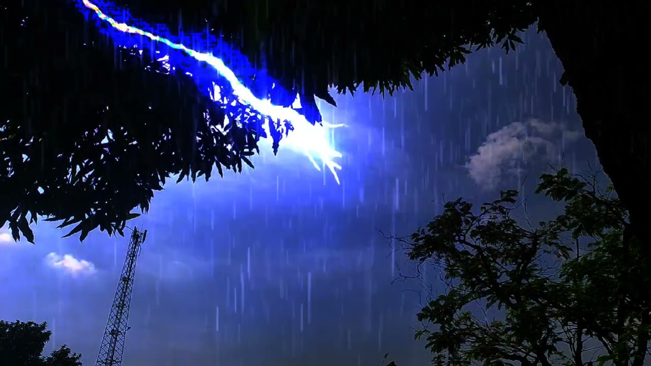 Could These Rain Sounds Be the End of Your Anxiety and Sleepless Nights? - Rain Sounds For Sleeping