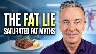 The Saturated Fat Controversy | What They're Not Telling You