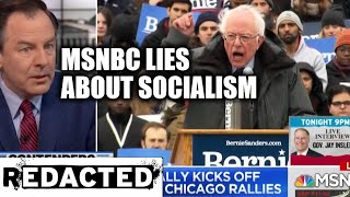 ~235~ Lies About Socialism, Secretive Bombing, &amp; Right-Wing Madness