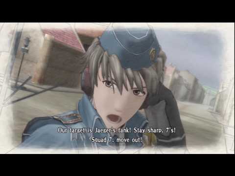 Let's Play! Valkyria Chronicles [EP 47] (Jaeger Blockade)