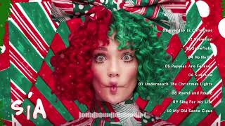 Download lagu Sia Christmas Songs Playlist 🎁 Sia Christmas Album 2023 🎄 Sia - Everyday is Christmas (Full album) mp3