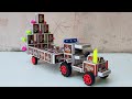 Matchbox Tractor How To Make With Dj Tractor Trolley At Home DIY Dj Tractor