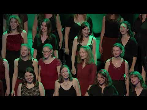 Vom Schlaraffenland (Volkslied/Maybebop) - Psycho-Chor der Uni Jena