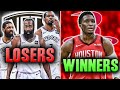 The Biggest Winners and Losers Of The James Harden Trade The Biggest Winners and Losers Of The James Harden Trade