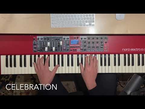 Introducing the Nord Electro 6 Cover Band Collection