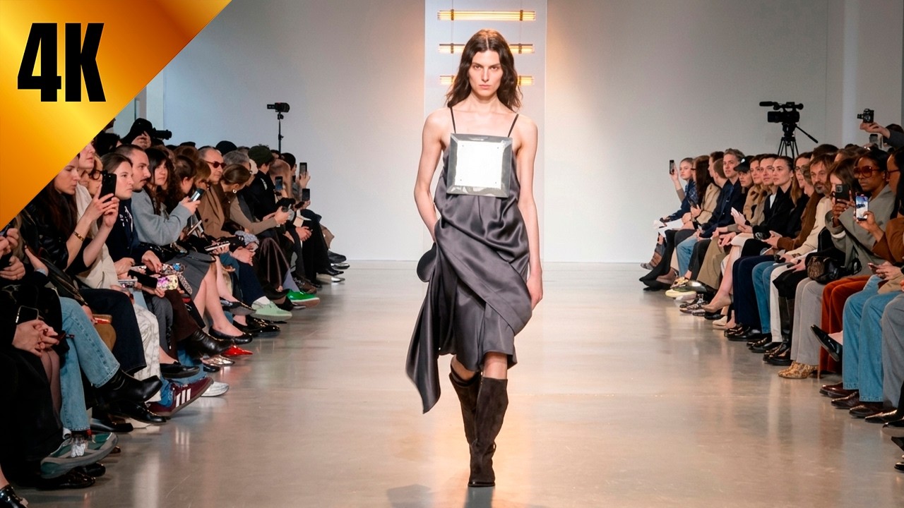 Niccolò Pasqualetti | Fall Winter 2026/2027 | Paris Fashion Week