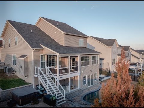 Raving Reviews: A Stellar Deck Roof Transformation in Abingdon, Maryland!