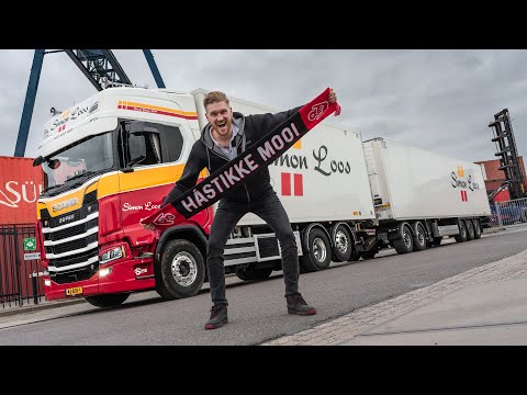 Barre stuurmanskunsten met de LZV in Leeuwarden en knippie knippie op de Afsluitdijk!