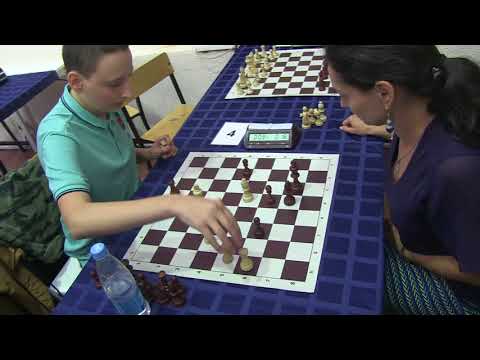 2017-08-30 Moscow Chess blitz. Semy Final B