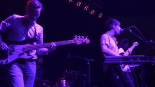Wild Nothing- Alien (live at the observatory)