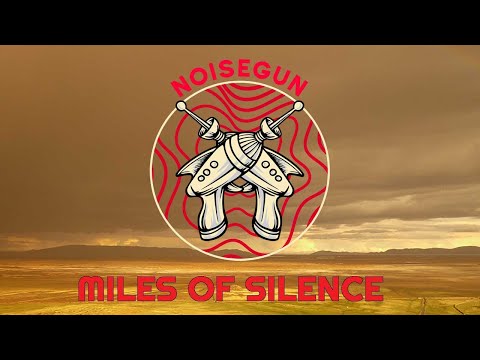 [Los Angeles Dark Wave / Shoegaze] NoiseGun - Miles of Silence (Official Audio)
