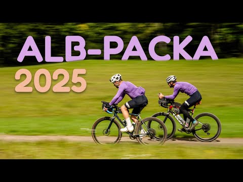 Alb-Packa 2025 – The toughest bike adventure in the Swabian Alb