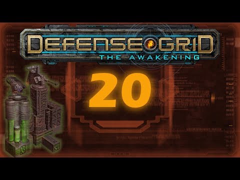 Defense Grid: The Awakening #20 (Mission 20 – Last Stand)