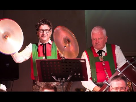 Eisenbahner Stadtkapelle Lienz spielt "Rocky"