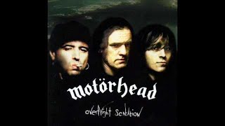 Motörhead - I Dont Believe a Word - Türkçe Çeviri