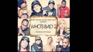 2. Y.O. (Yung O) - "She Got" ft. Super Jay, TKO Capone [Who's B.A.D. 2]