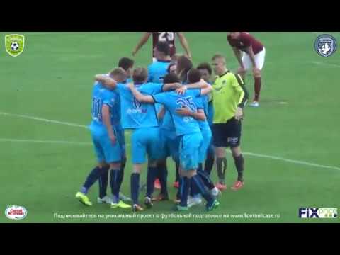 25.06.2017 Футболисты ДЮСШ "Родина" на матче FK Jelgava - Riga FC