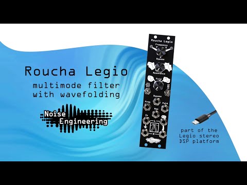 Noise Engineering Roucha Legio image 2