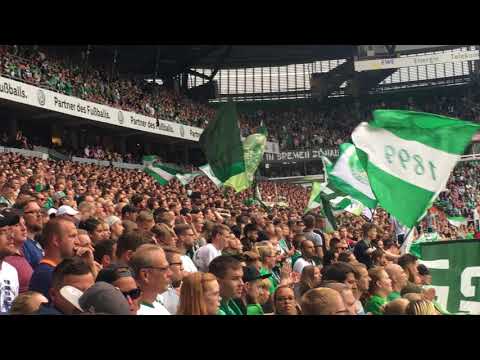 2017-08-26 SV Werder Bremen - FC Bayern München 0-2