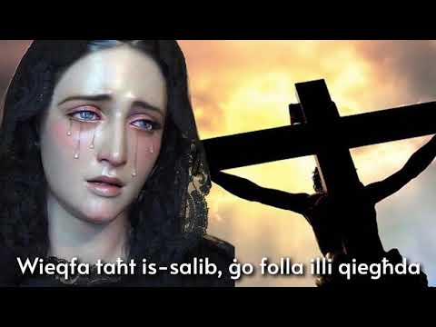 Wieqfa taħt is-Salib