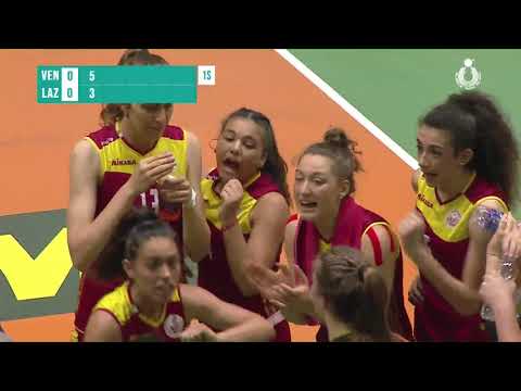 Trofeo delle Regioni - Kinderiadi 2019: le finali