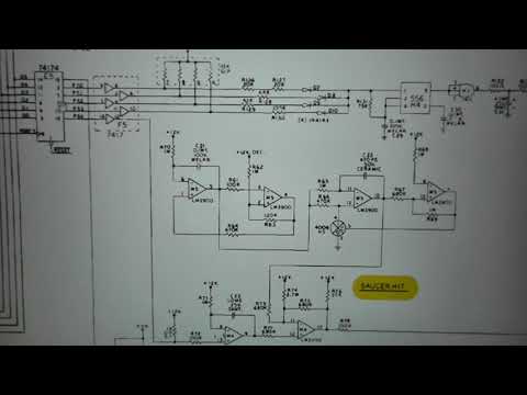 Space Invaders Deluxe Repair - Missing Most Sounds