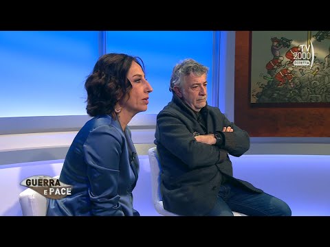 Guerra e Pace (TV2000), 17 febbraio 2023 - Terremoto e Ucraina